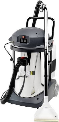 Lavor SOLARIS 8.221.0508 Nass-/Trockensauger 2400W in Silber aus Edelstahl mit 78l Fassungsvermögen - Bild 1