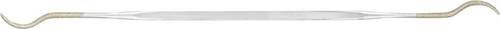 PFERD Diamant-Riffelfeile Universal mit Korn D126 mittel, Länge: 15 cm - Bild 1