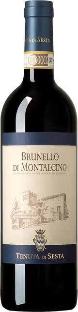 Tenuta di Sesta, Brunello Di Montalcino DOCG, Sangiovese, trocken, 2021, Rotwein, 0,75 l - Bild 1