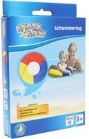 Splash und Fun Schwimmring Uni-Farben Ø50cm ab 18 Monaten - Bild 2