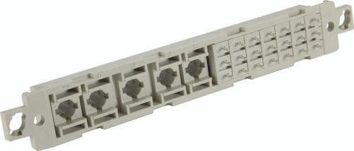 HARTING Federleiste 09067216883 aus Messing in Beige - Bild 1