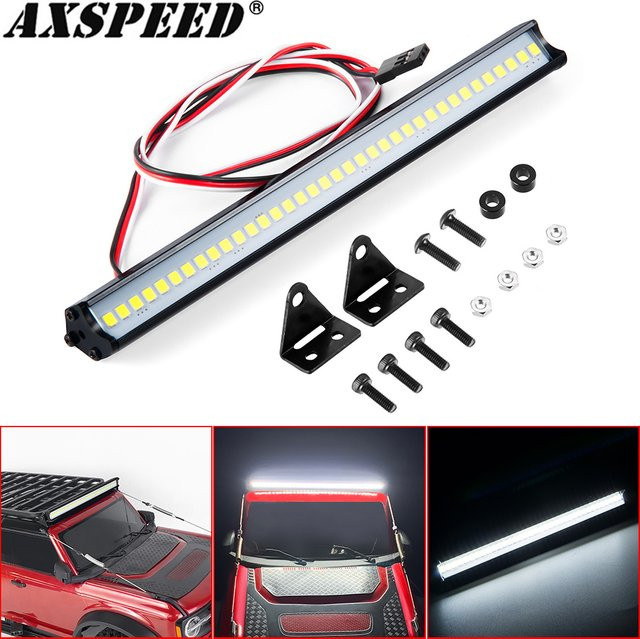 AXSPEED RC Auto Dach Licht, Zubehör - Bild 1