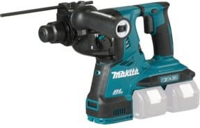Makita Akku-Kombihammer DHR280ZJ SDS-Plus mit 2,8 Joule, 36V (2x18V) im MAKPAC - Bild 3