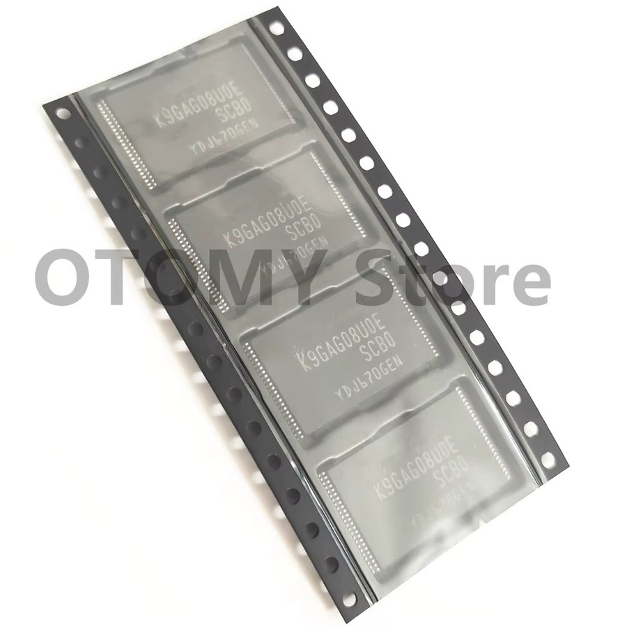K9GAG08U0E SCB0 TSOP48 eMMC Chipsatz 8,0 GB - Bild 2