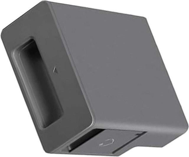 Automatisches Reinigungsflüssigkeits-Spender-Modul für Dreame Roboter-Staubsauger E30 Ultra X40 S20 S10 Pro X30 Ultra in Grau - Bild 1