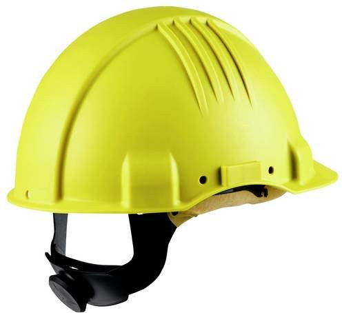 3M Schutzhelm G3501MY in Gelb - Bild 1