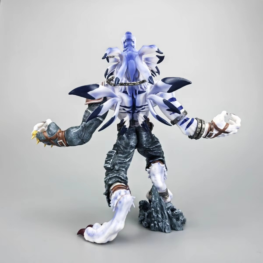 Bandai Digimon Garurumon, Actionfigur, Einzelfigur - Bild 5