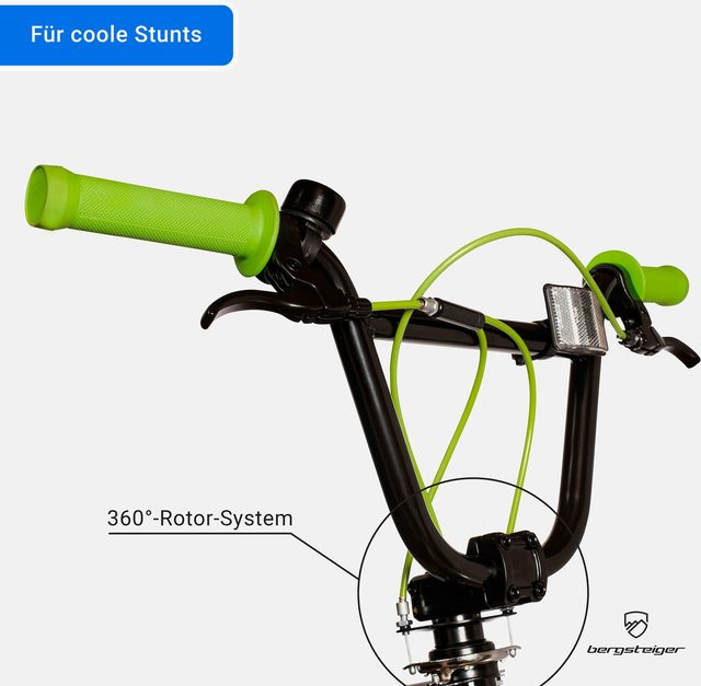 Bergsteiger BMX Halifax 20 Zoll - Bild 1