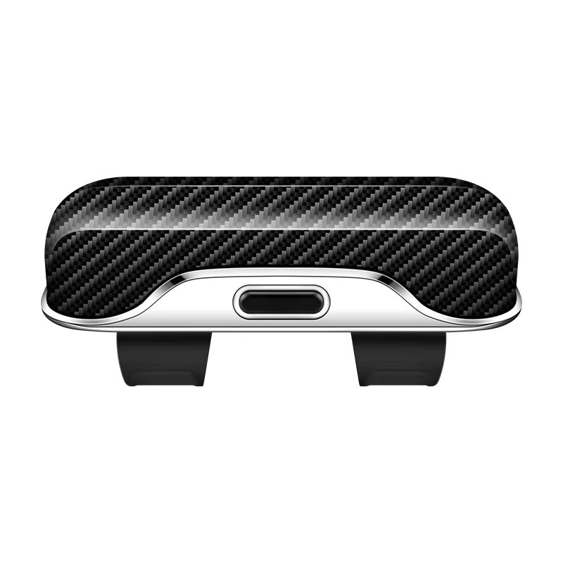 BBCARRO Brillenetui, Schwarz - Bild 3