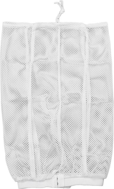 FunCouples Netz-Plopping-Kappe zum Trocknen von lockigem Haar, White, Unisex - Bild 1