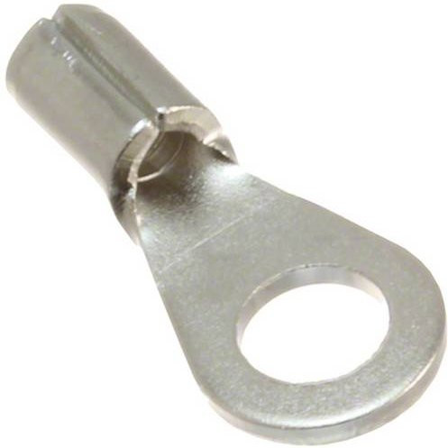Molex 192030483 Ringkabelschuh aus Edelstahl in Silber - Bild 1