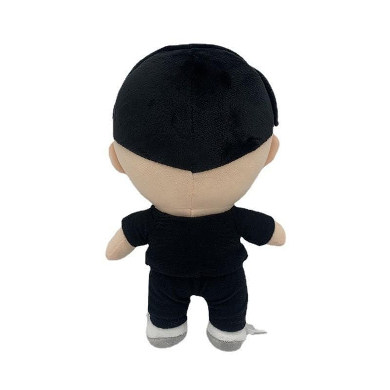 Yiran toy 1 Mob Psycho 100 Ryoga Shirota Puppe Plüsch schwarz - Bild 2
