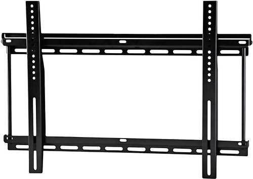 Ergotron Neo-Flex TV-Wandhalterung Schwarz für Bildschirme von 94,0 cm bis 160,0 cm Starr - Bild 1