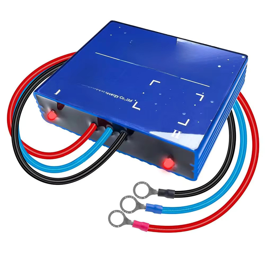 HXCONTROLLER Batterie Balancer für Home Solar Panel Systeme, 0-5A, IP665, kompatibel mit 24V 48V 60V 72V zur Verlängerung der Batterielebensdauer - Bild 3