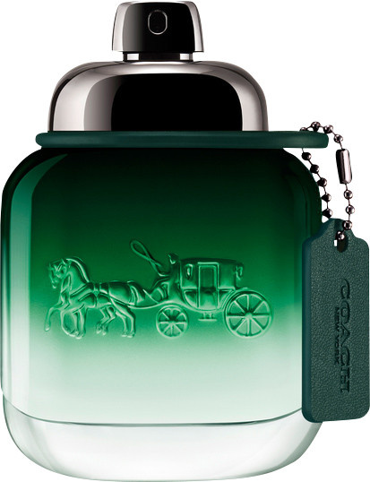 Coach Green Eau de Toilette, Herren, holzig, fruchtig - Bild 1