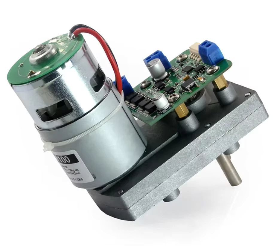 Stemedu Roboter Servo SM150, mit Feedback, 12V, 100kg 150kg Großes Drehmoment, RS485 - Bild 2