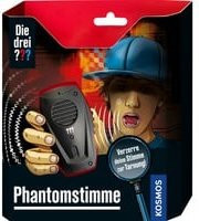 Die drei ??? Phantomstimme Detektiv-Set von Kosmos für Kinder ab 8 Jahren - Bild 1
