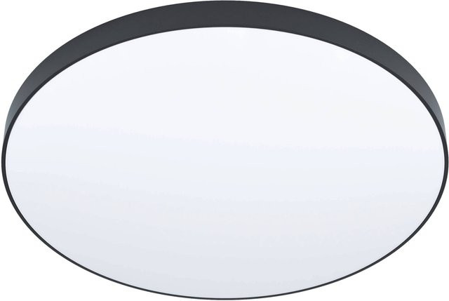 Eglo Aufbauleuchte ZUBIETA-A in Weiß, moderne runde Deckenleuchte aus Metall - Bild 1