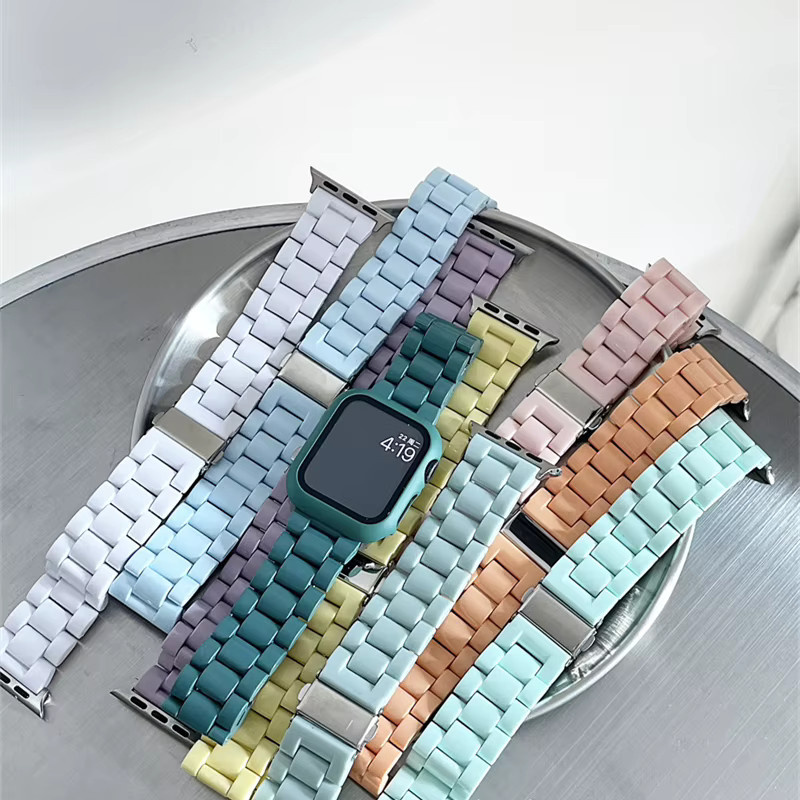 TINUORA Uhrenarmband, Bunt, für Apple Watch - Bild 3