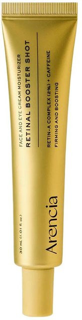Arencia Vitamin C Booster Shot Gesichts- und Augencreme, 30 ml, Unisex - Bild 1