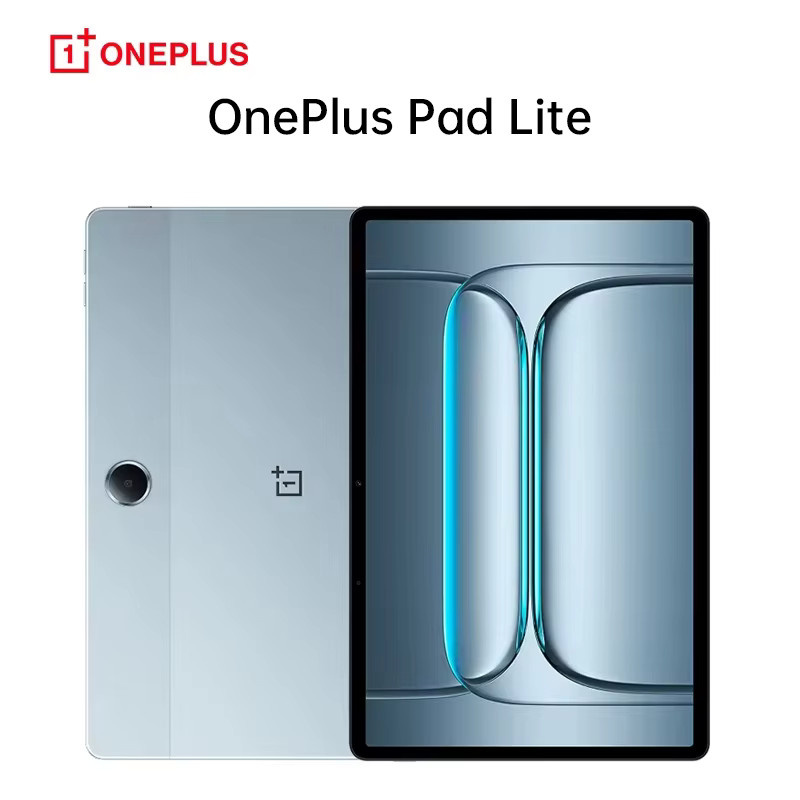 OnePlus Pad Lite WiFi Tablet Aero Blue, 11 Zoll Display, 128GB Speicher, 6GB RAM, Android, MediaTek Helio G100, 9340mAh Akku - Bild 2