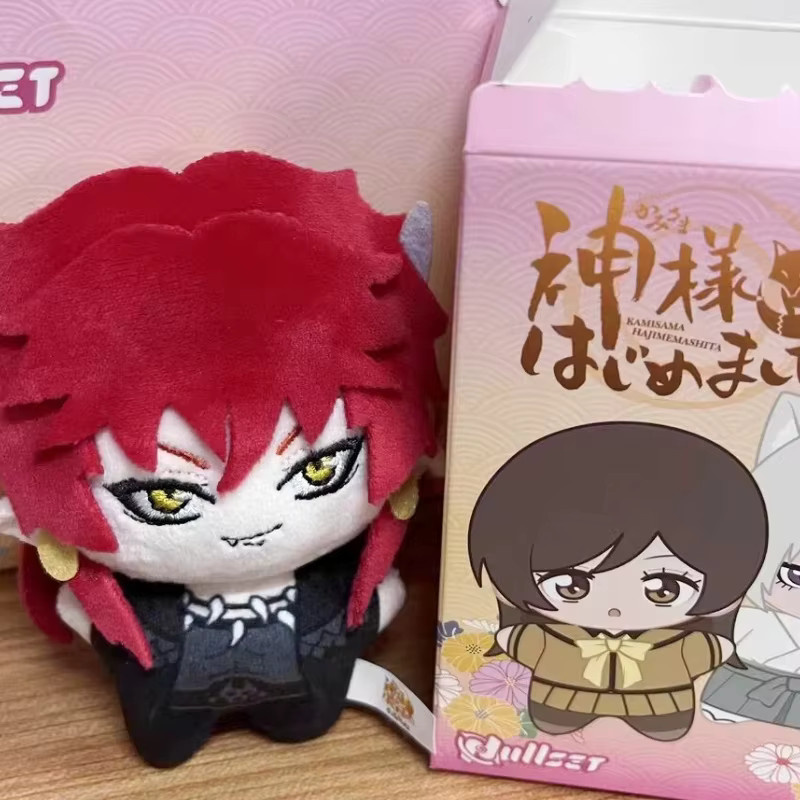 Kamisama Kiss Blind Box Bandai Nanami Puppe Seestern-Design Multicolor Mystery Box Mini Modell Dekoration - Bild 2