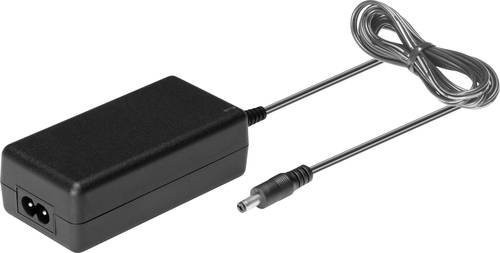 Dehner Elektronik ATS 036T-A240 Tischnetzteil in Schwarz, 24 V/DC, 1.5A, 36W, stabilisiert - Bild 1