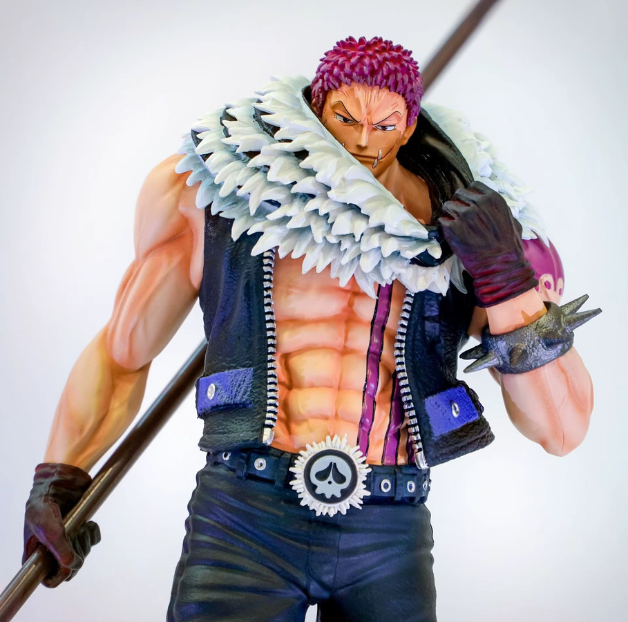 Bandai One Piece Charlotte Katakuri, Actionfigur, Einzelfigur - Bild 2