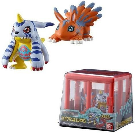 Bandai Digimon Greymon Beelzebumon, Actionfigur, ab 14 Jahren - Bild 1