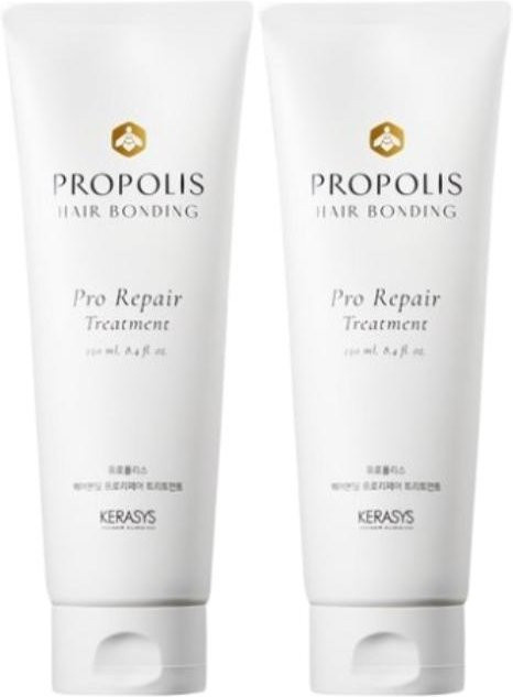 Kerasys Propolis Hair Bonding Pro Repair Treatment, 250 ml, für strapaziertes Haar - Bild 1