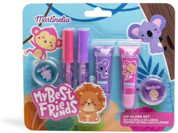 Martinelia Lipgloss-Set - Bild 1