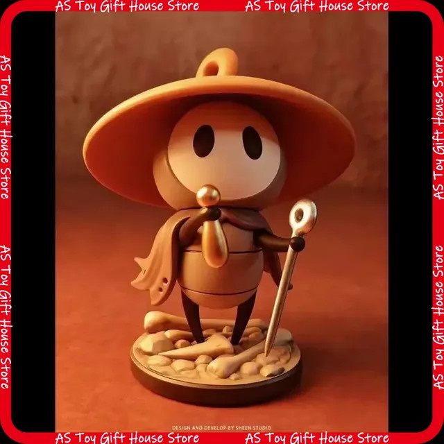 Sheen Studio Hollow Knight Sherma Actionfigur, Kunststoff - Bild 1