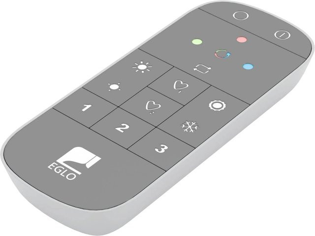 Eglo ZigBee Remote 2.0 Fernbedienung Schwarz - Bild 1