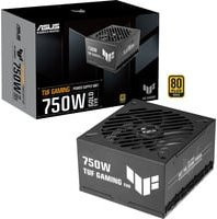 Asus TUF Gaming 750W Gold EVO PC-Netzteil in Schwarz - Bild 1