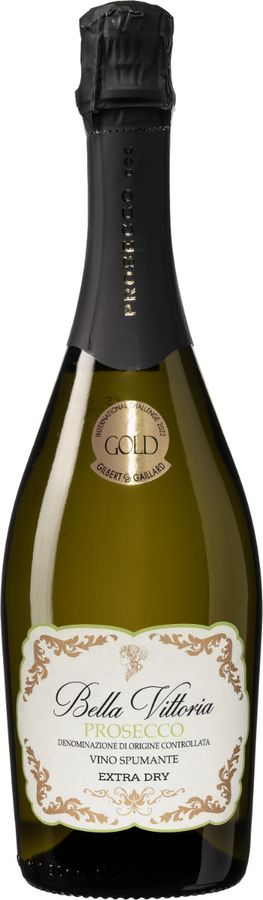 Bella Vittoria Prosecco, Glera, Italien (Venetien), trocken, 11,0 %, 0,75 l - Bild 2