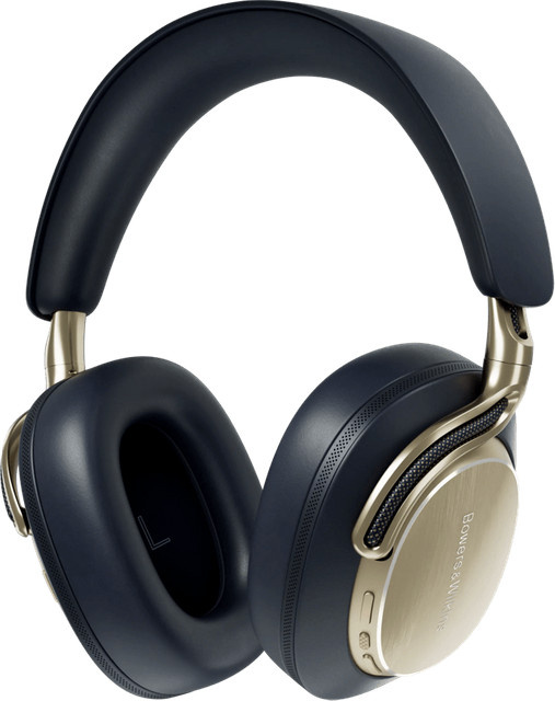 Bowers & Wilkins Px8 S2 Bluetooth Over-Ear Kopfhörer in Midnight Blue - Bild 3