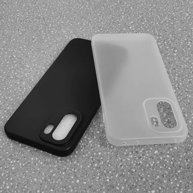 Transparente TPU Schutzhülle für OnePlus Ace 6 und OnePlus Ace 6T - Bild 1
