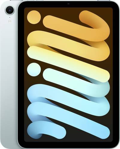 Apple iPad mini 8.3 Zoll Tablet mit Wi-Fi und 256 GB Speicher in Blau - Bild 1