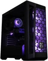 PC-GAMER ELITE 2 Gaming-PC mit Intel Prozessor, 16 GB RAM, 1000 GB SSD und Windows in Schwarz - Bild 1