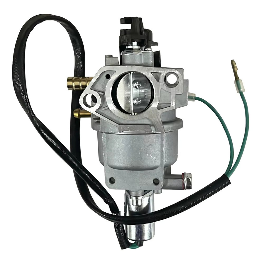 Automatischer LPG-Vergaser Dual-Fuel-Umrüstsatz für Honda GX390 13PS Motor in Silber - Bild 3