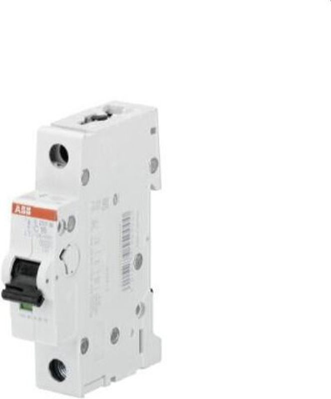 ABB S201M-B25 Leitungsschutzschalter 25A 230V weiß - Bild 2