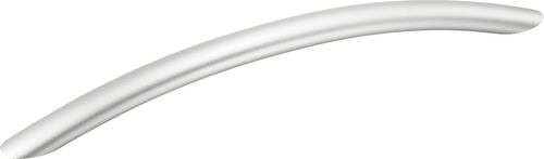 Rohde Bogengriff BG-35.800.11 aus Aluminium in Silber, L: 88,0 cm, B: 3,5 cm, H: 6,2 cm - Bild 1