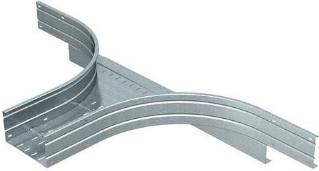 OBO Bettermann Abzweig 6098812 in Silber - Bild 1
