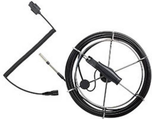 Fluke Endoskop-Sonde FLK-9MM/20M in Schwarz mit 9 mm Durchmesser und 20 m Länge - Bild 1