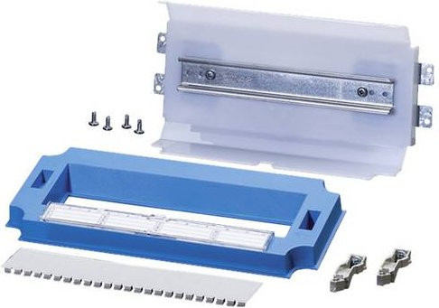 Hensel Mi EM 01 Zubehör aus Stahl in Blau, Durchmesser: 284 mm - Bild 1