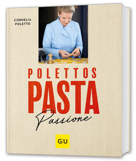 Polettos Pasta Passione von Cornelia Poletto, gebundene Ausgabe - Bild 1