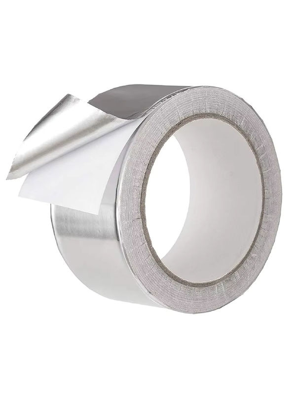 SCESSPACK Aluminiumfolie als hochtemperaturbeständiges Isolierungs- und Schutzband in Silber - Bild 6