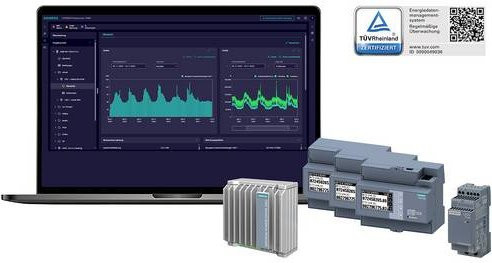 Siemens 7KN1310-0MC00-0AB8 Starterkit in Grau - Bild 1