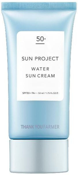 Thank You Farmer Sun Project Water Sonnencreme LSF 50+, 50 ml - Bild 1
