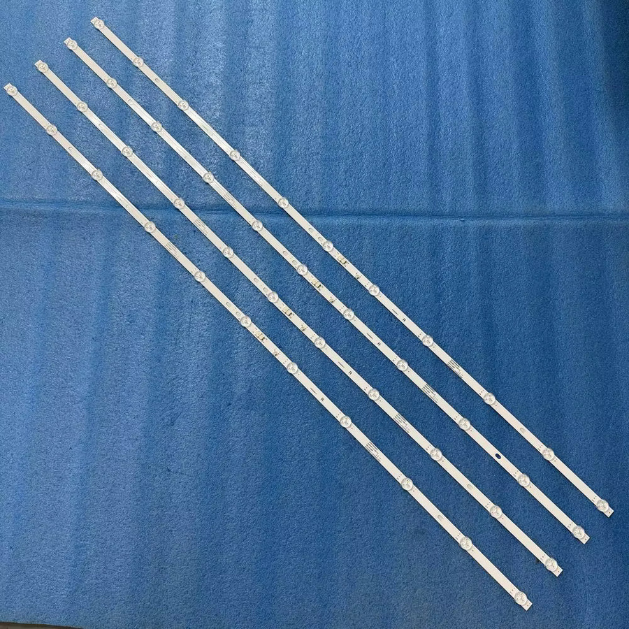 LED-Hintergrundbeleuchtungsstreifen für MI L55M6-6ARG HFSX55D11-ZC62AG-03D 303HX550004D in Weiß - Bild 2